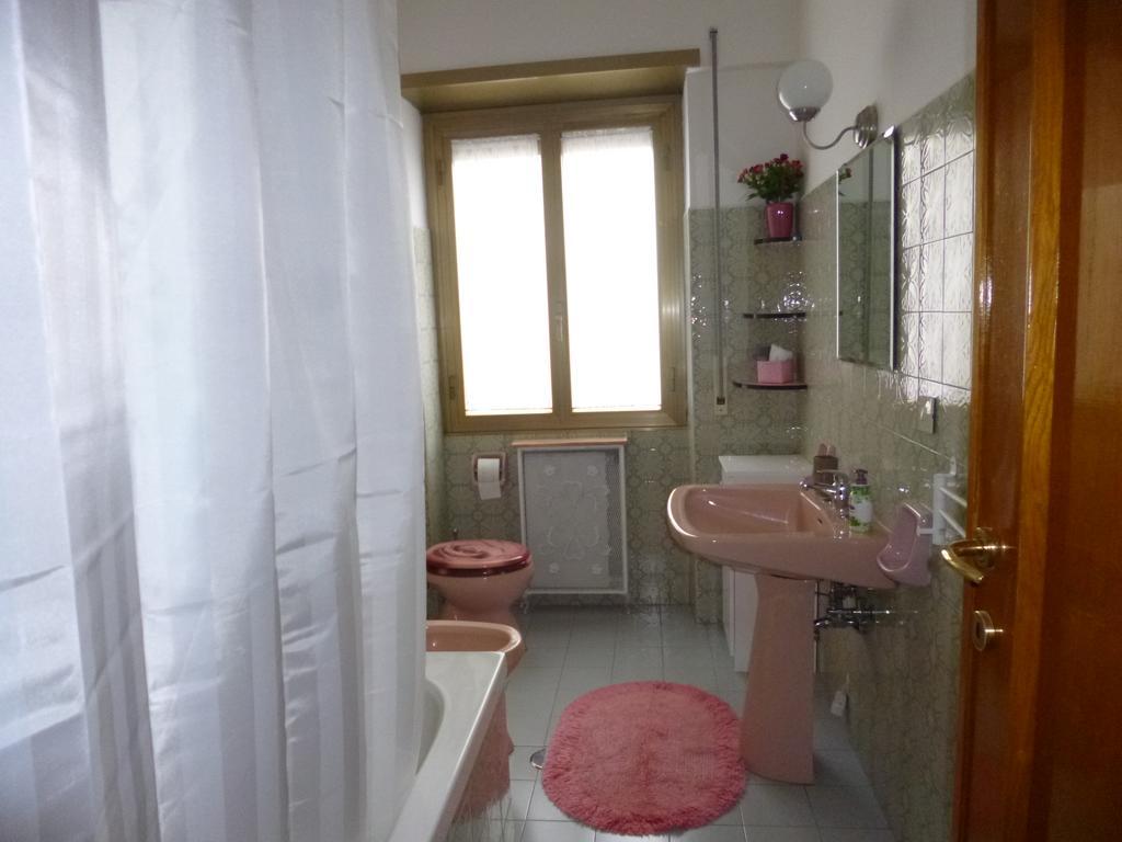 Gianicolo Residenza Carini Villa Rom Exteriör bild