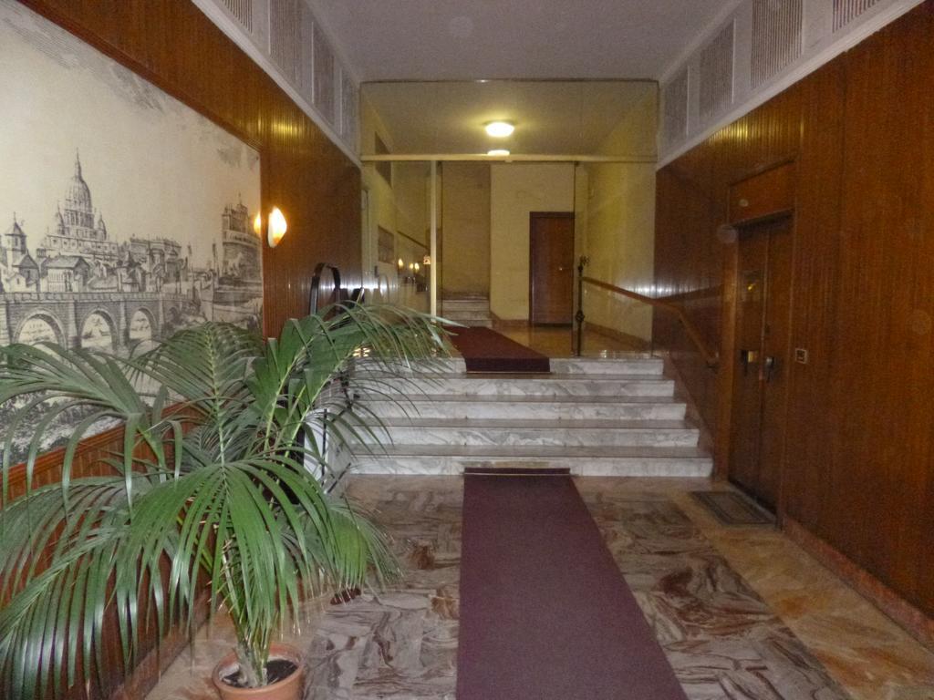 Gianicolo Residenza Carini Villa Rom Exteriör bild