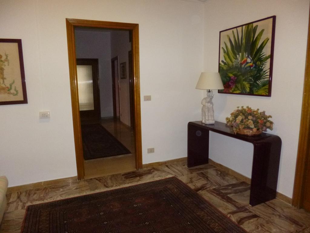 Gianicolo Residenza Carini Villa Rom Exteriör bild