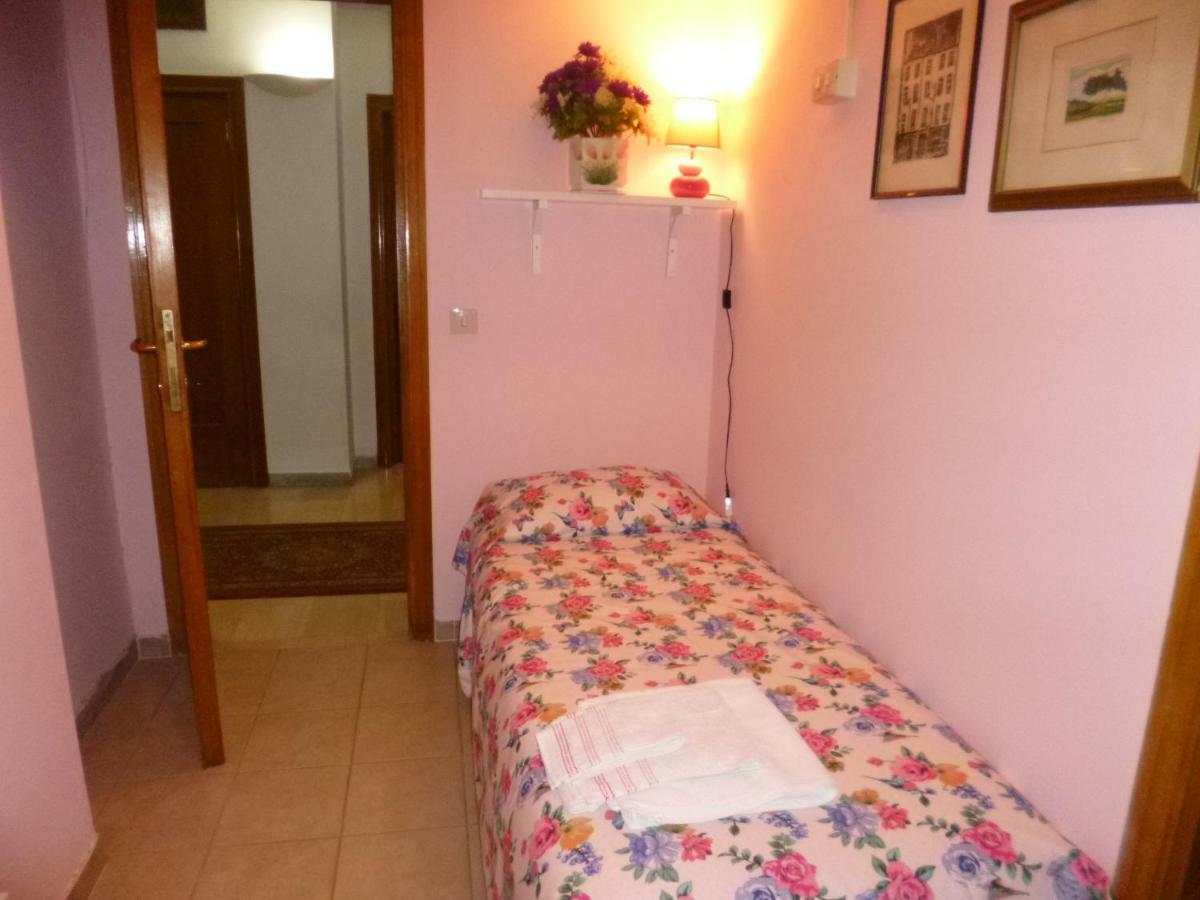 Gianicolo Residenza Carini Villa Rom Exteriör bild
